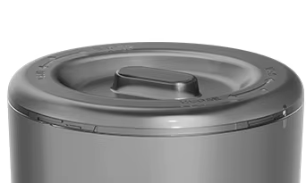 Distributeur Automatique 4L pour Chats – Repas Programmés sans Souci, Anti-Bourrage et Anti-Insectes (2)