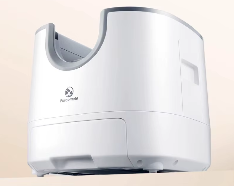 Litiere Automatique Chat Ouverte Furoomate (5)