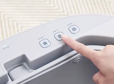 Litiere Automatique Chat Ouverte Furoomate (7)