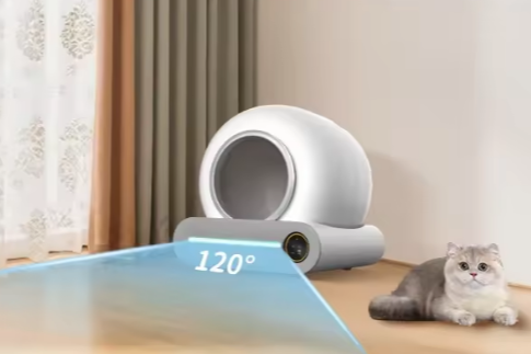Litiere Chat Automatique JONX (2)
