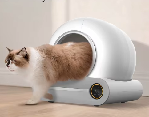 Litiere Chat Automatique JONX (3)
